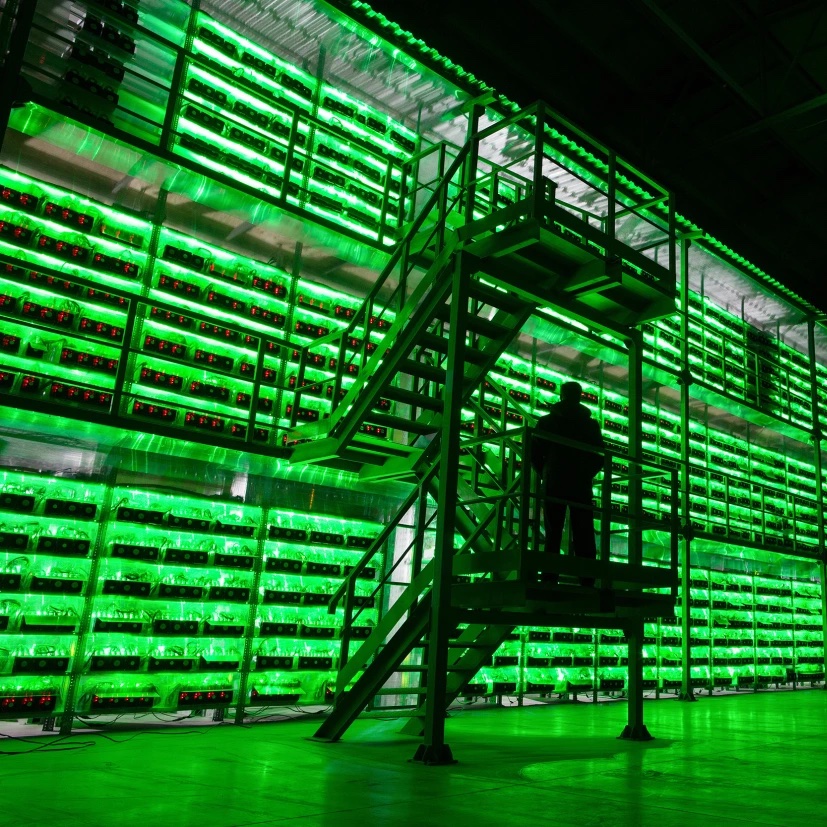 BREAKING‼️ Russia to mine cryptocurrencies by setting up "special organisations" which will also manage transfers to foreign entities - TASS