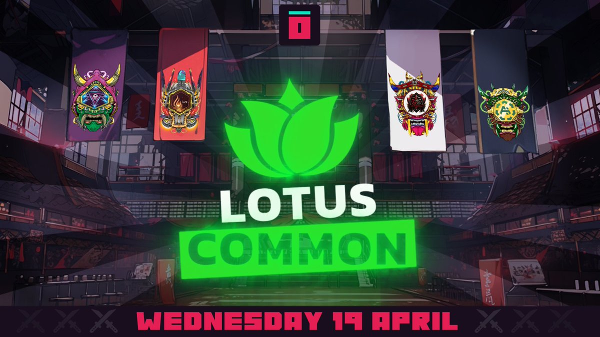 🔥FIGHTERS SHOWDOWN🔥
Round 1: Genesis cyber-yakuza clash

LOTUS clan 🪷 takes center stage today.

Each guild sends 3 of their elite COMMON rarity LOTUS cyber-yakuza warriors 🥷⚔️ into the fray!

#PlayToEarn