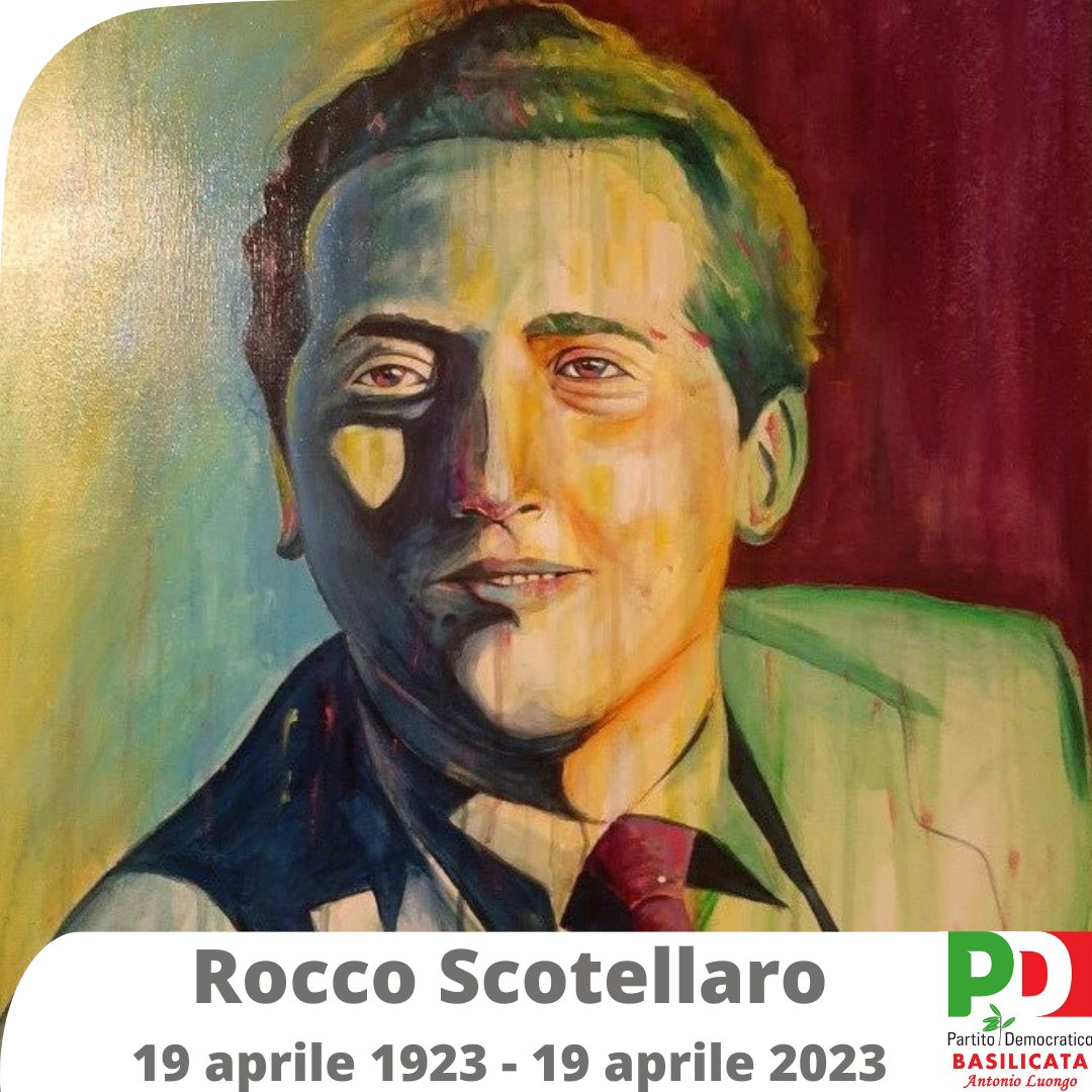 lettierisegpd's tweet photo. Rocco #Scotellaro il Sindaco e il poeta dei contadini.
La passione per la scrittura e il suo impegno politico mai venuto meno.
A distanza di 100 anni dalla sua nascita, un faro che continua ad illuminare il nostro cammino.
@PdBasilicata @pdnetwork @carutig @ellyesse @rocifa1163 https://t.co/AudE3AXceH