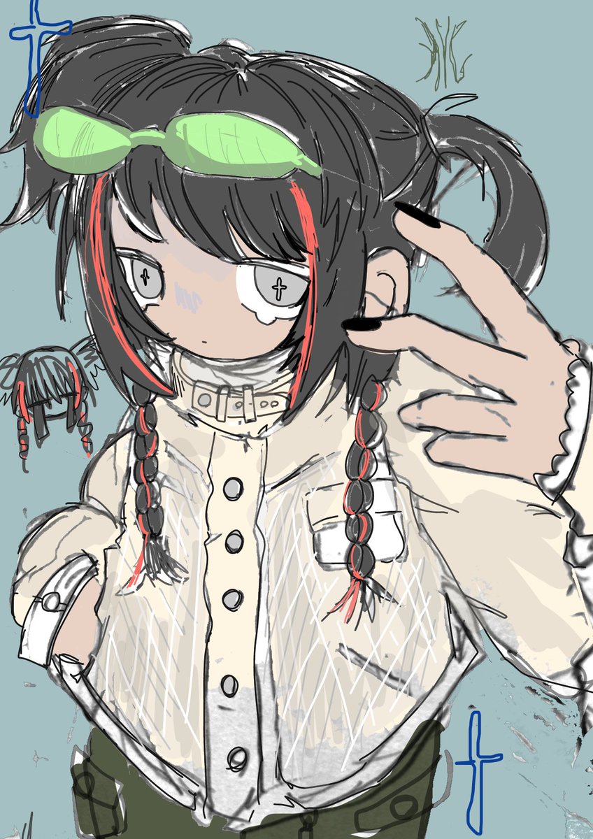 Sateneko's tweet image. 