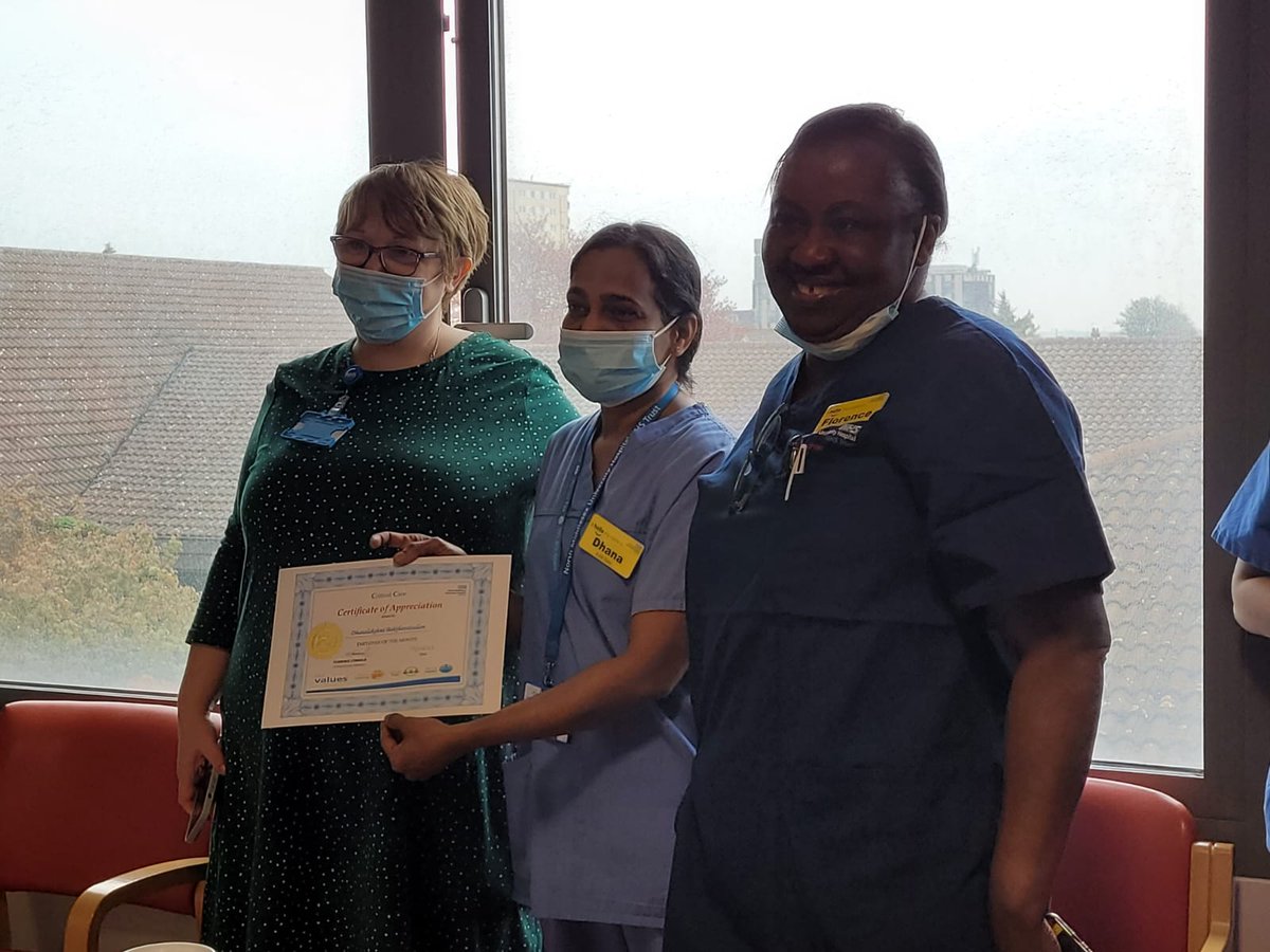 NorthMidCriticalCare tweet media
