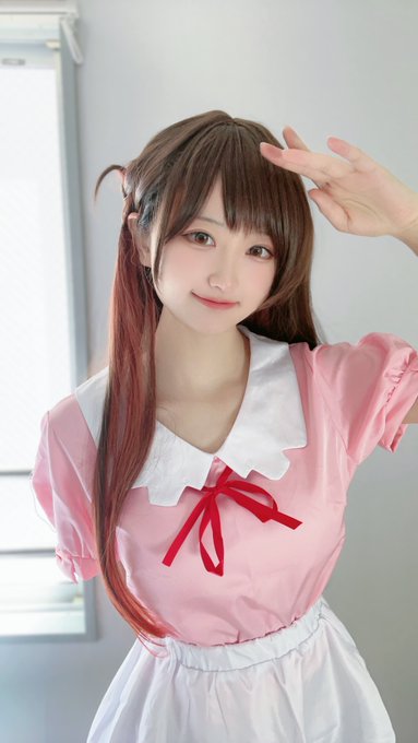 コスプレイヤー千阳（ちよ）のTwitter画像6