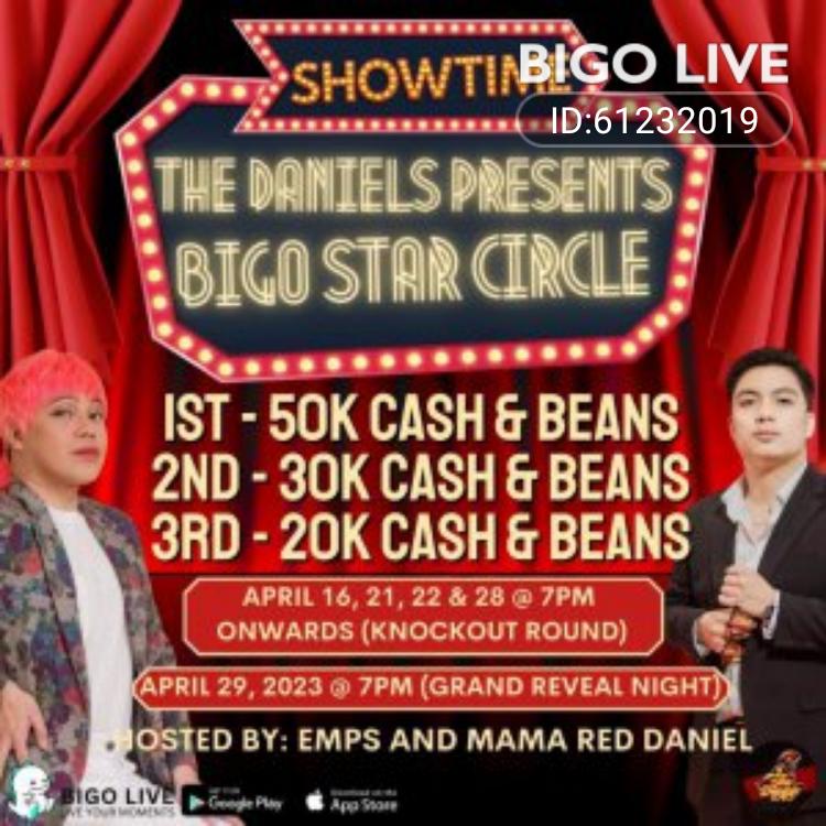 CruzFlorizza's tweet photo. Come and see ᴮᶜEᴍᴘs🔗Dɴʟˢᵞᵏ⅋ᵉ streaming live on #BIGOLIVE and make new friends!  https://t.co/B0Txk7lgMG https://t.co/5KfgGWAuQb