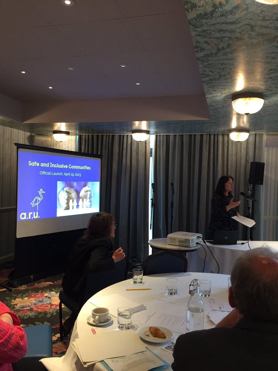 MGreenfields's tweet photo. Currently at the #sicevent @AngliaRuskin hearing our dynamic DVC Yvonne Barnet introducing the day and discussing all the theme core elements including working with diverse communities, #LGBT+ and #GRTSB people, #refugees and #asylum_seekers - going to be a great day! https://t.co/QdmFW3a6BI