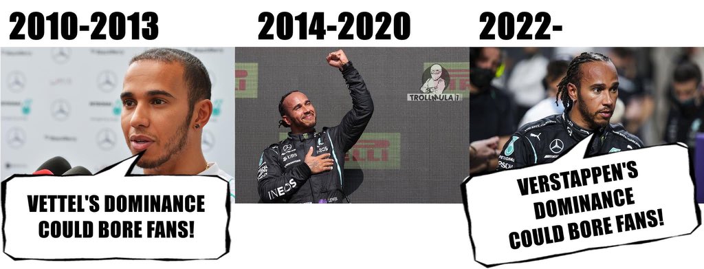 DonnyVerstappen's tweet image. Couldn’t be more true..