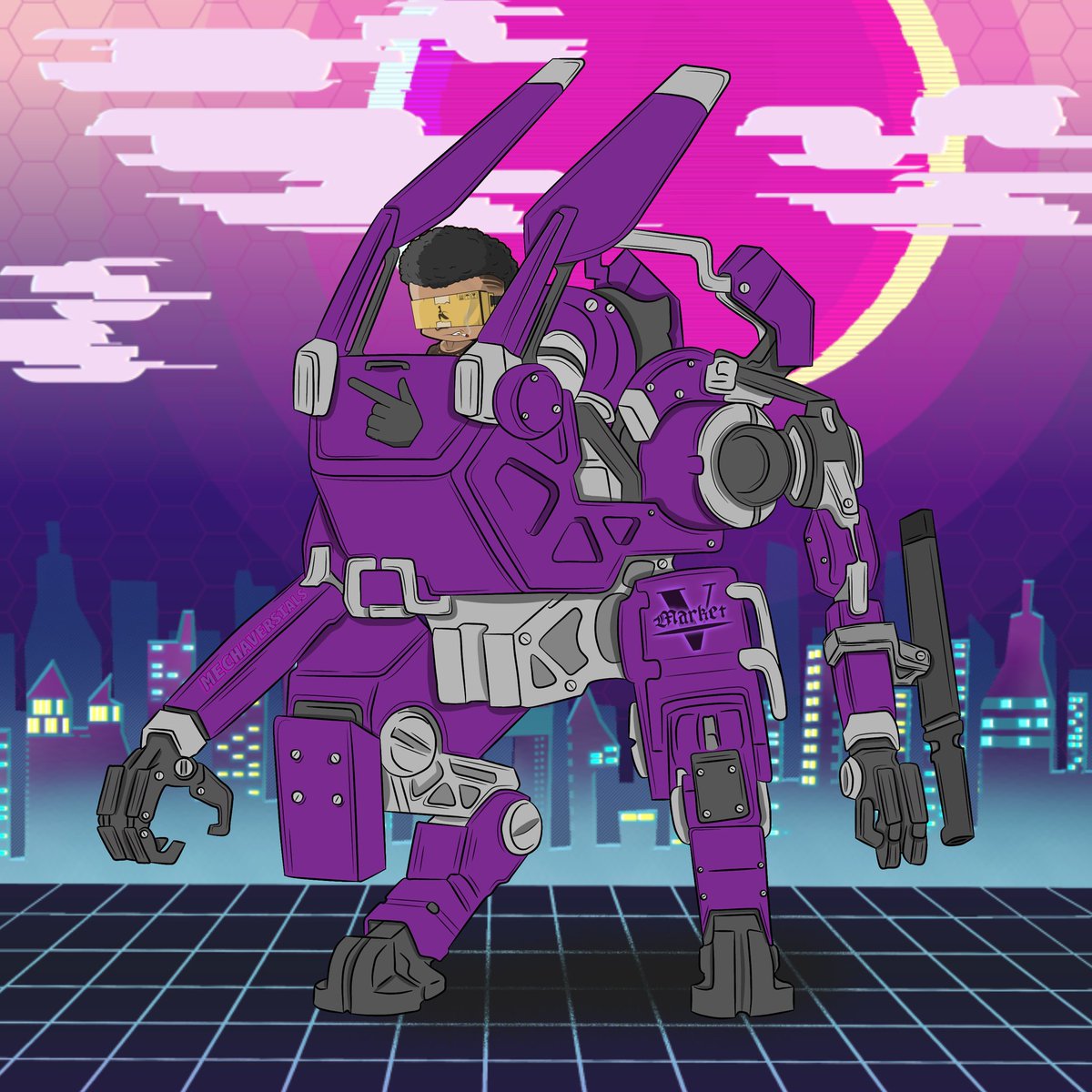 SquadTradingCC's tweet photo. Attention Thugs!
Metaversials is heating up with a burn soon.
Want to get in on the action and connect with other NFT collectors?
Join our Discord community and stay up-to-date on the latest news and releases.
#Metaversials #NFTs #blockchain #VeChain #discord https://t.co/wQzZWrOXVE