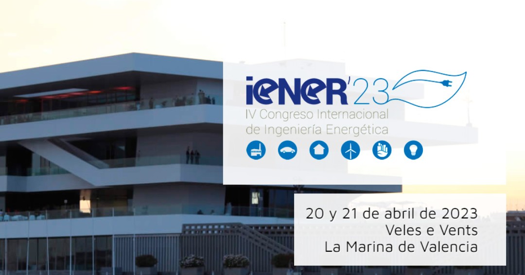 Mañana estaremos presentes en el IV Congreso Internacional de Ingeniería Energética #iENER23 con el objetivo de evaluar el panorama general, las nuevas tecnologías, los desarrollos normativos y las tendencias actuales del #SectorEnergético.
▶️ ow.ly/XEMI50NMx2i