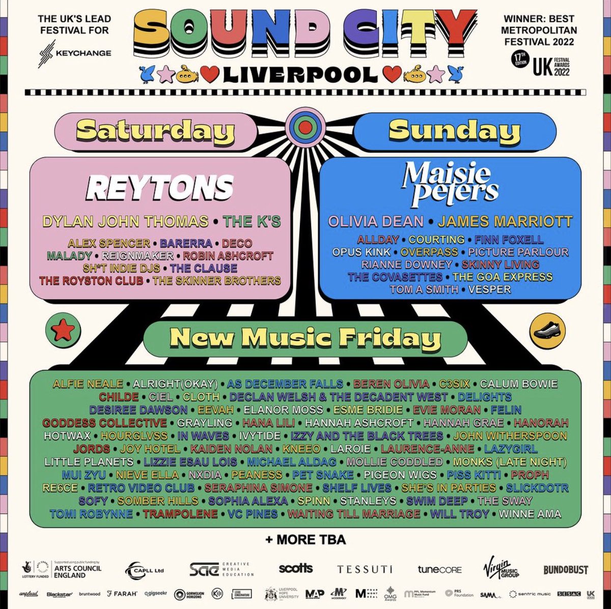 SlickdotR (@slickdotr) on Twitter photo First gig out in Liverpool! <a href="/SoundCity/">Liverpool Sound City</a> next Friday! Itβs gonna be a madness! πππΎ First gig out in Liverpool! <a href="/SoundCity/">Liverpool Sound City</a> next Friday! Itβs gonna be a madness! πππΎ