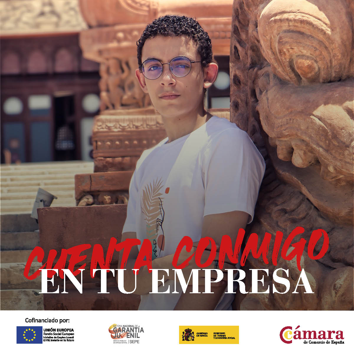Programas de Garantía Juvenil Cámaras de Comercio tweet media