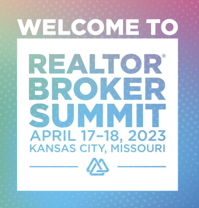 Shedonna's tweet photo. 1st time attending the Realtor Broker Summit…it won’t be the last! #RidingwithtgeBrand #narbrokersummit #visionrealtygroup https://t.co/P6q6IlCR4A