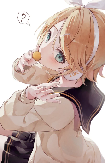 このリンちゃんお気に入り#再掲したらフォロワーが増えるらしい 