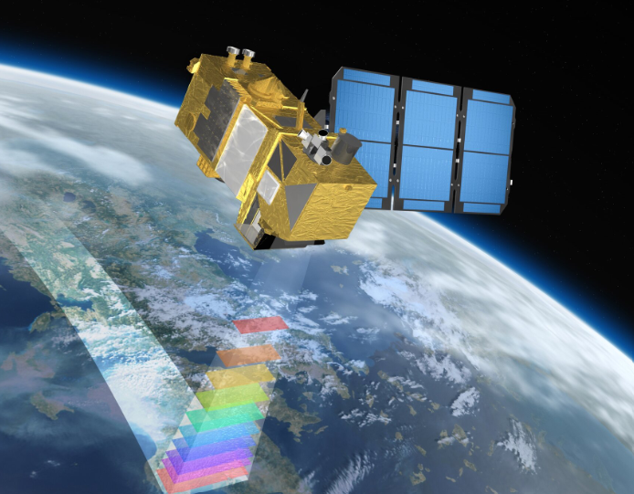 EO_OPEN_SCIENCE's tweet image. 🧵1/2
One way to track the economic performance of a country is by monitoring the amount of roaming trucks on primary roads🚚

How? Using satellites like @CopernicusEU S2
Curious? Check the tweet below to access the RACE Dashboard and explore this #space based indicator👇 #eodash