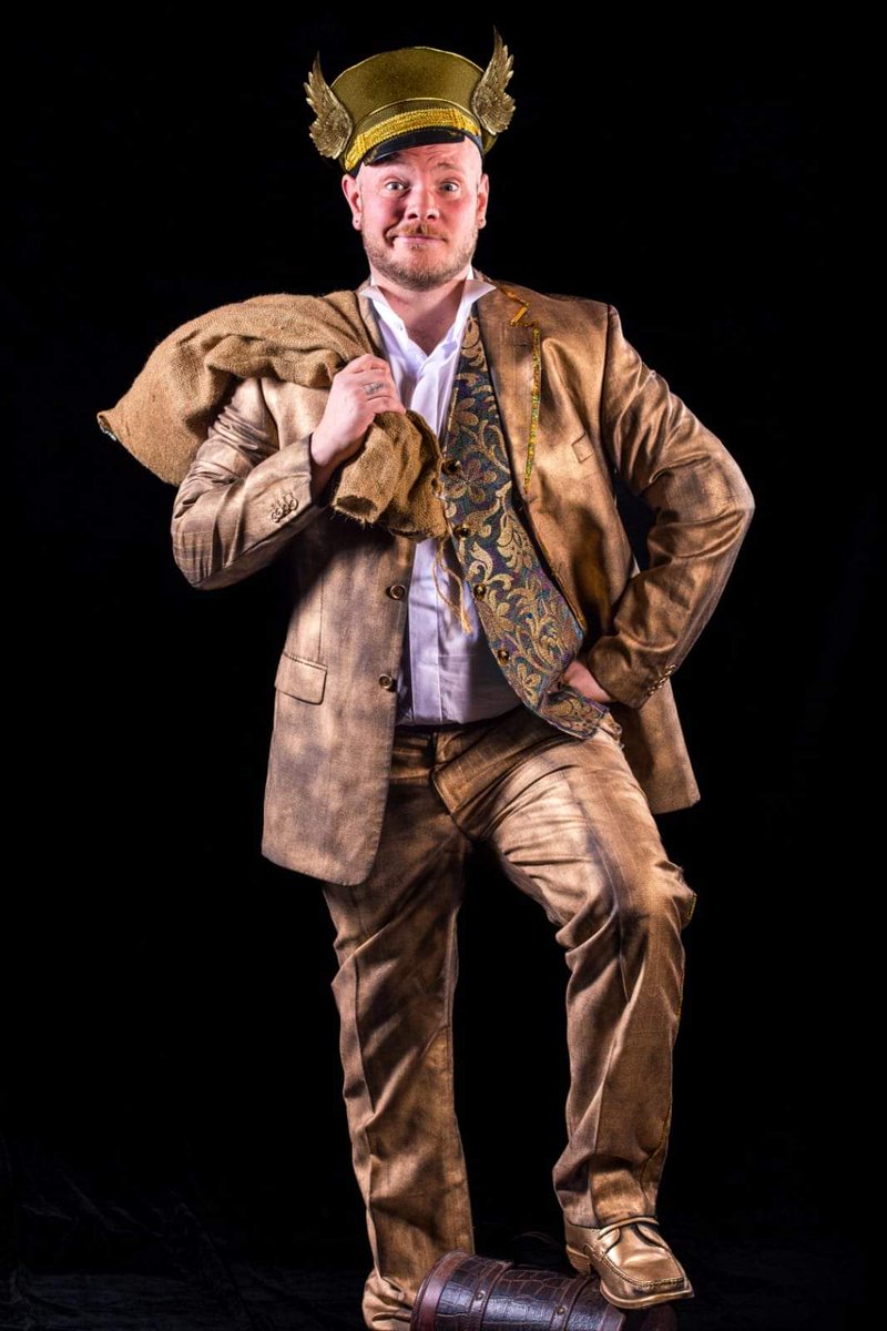 Come to the Old Court Theatre this week and next week to see the spectacular Going Postal by Terry Pratchett.

Head to the link to book tickets or call 0333 666 3366.

ctw.org.uk/buy-tickets

📷 Wild Bears Photography