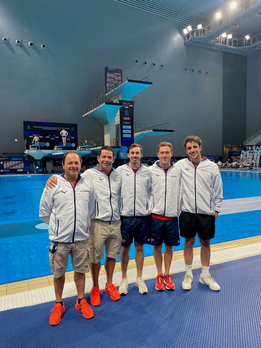 He podido volver  a formar parte del Equipo Nacional de Salto durante la primera etapa de la Copa Del Mundo en Xi'an.
Gran experiencia profesional y personal.