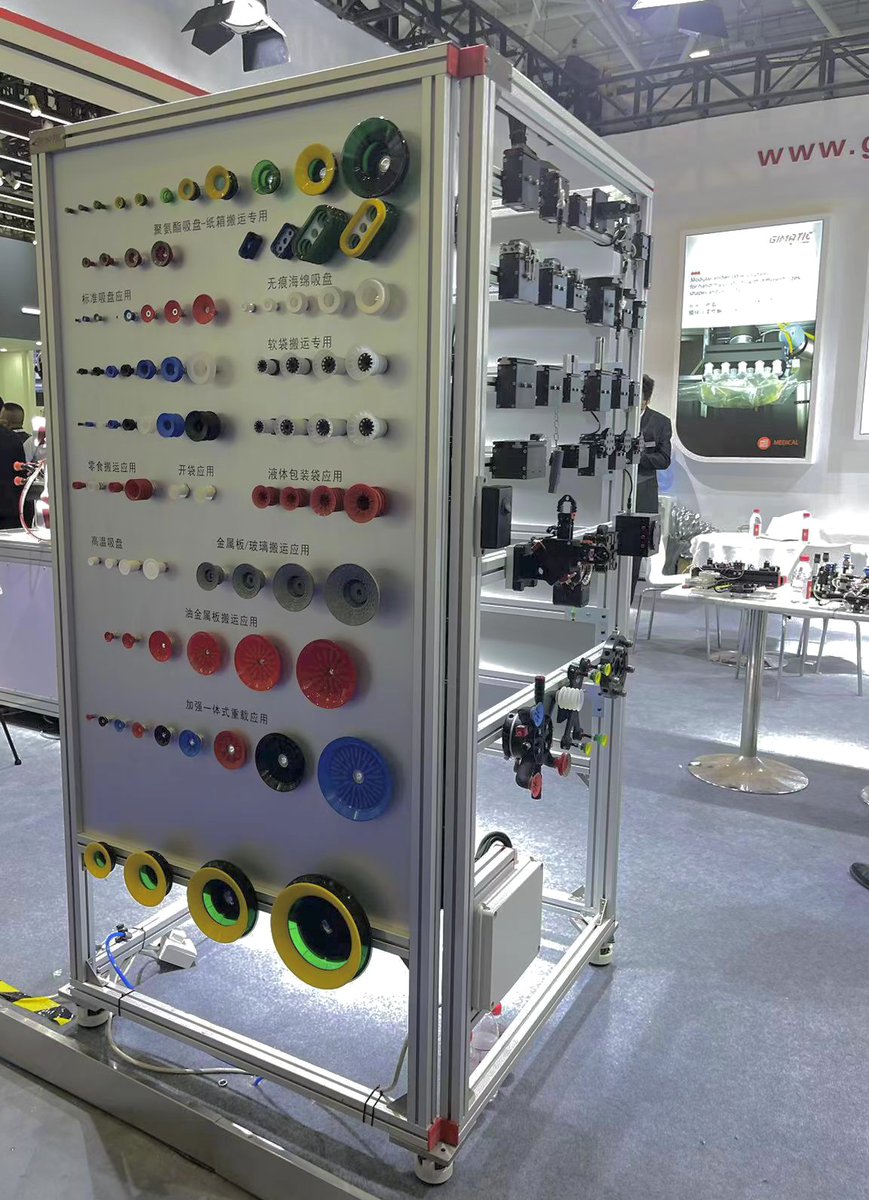 Prototool2's tweet photo. πͺπ#Chinaplas2023 Day3, we were happy to talk about industry insights with other peers from all around the world. https://t.co/mGXMq8m267
#Chinaplas #Plasticmanufacturing #plasticparts #manufacturing #automation #Engineering #Prototool #PlasticsIndustry #Injectionmolding https://t.co/aW4Q1GmetI