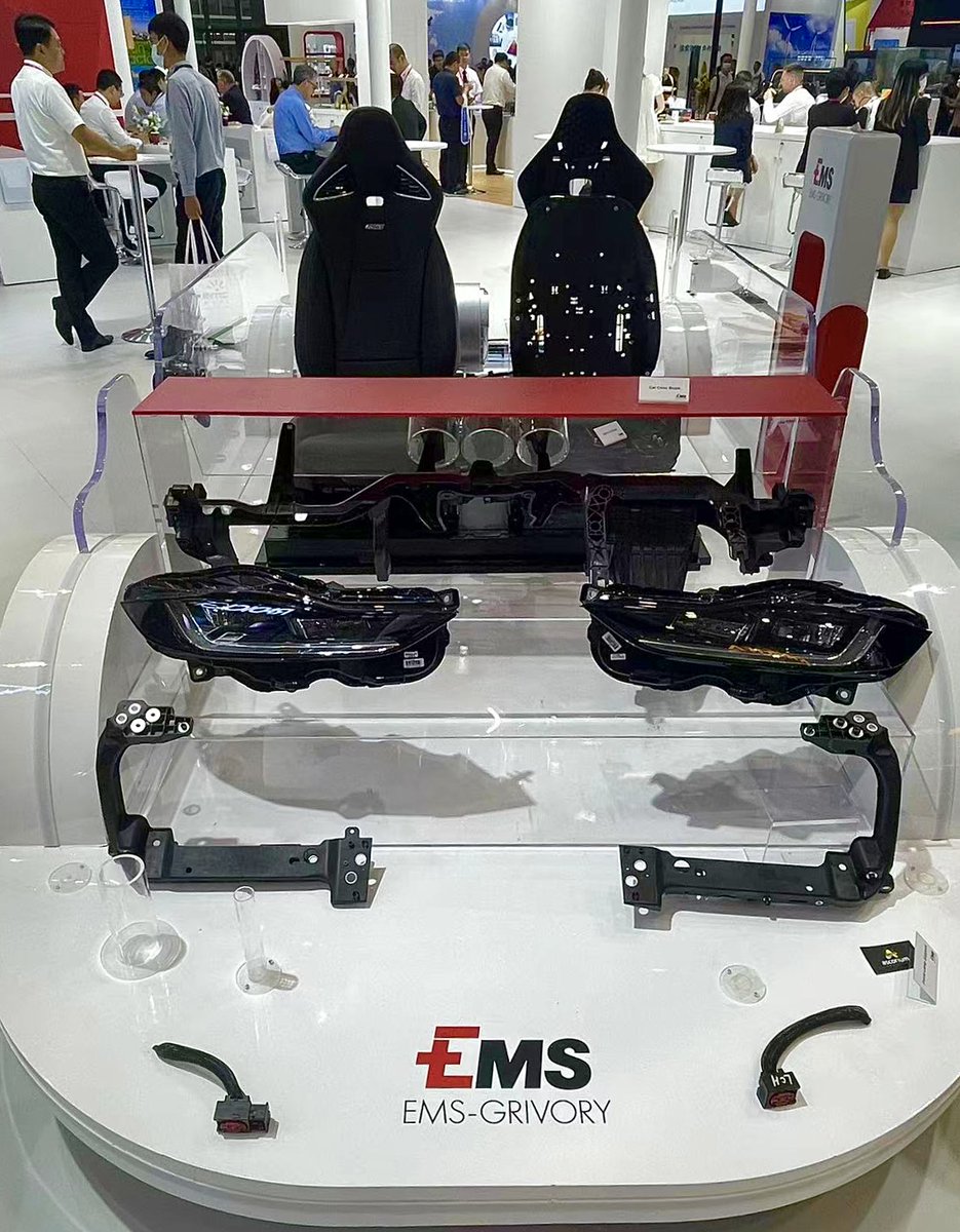 Prototool2's tweet photo. πͺπ#Chinaplas2023 Day3, we were happy to talk about industry insights with other peers from all around the world. https://t.co/mGXMq8m267
#Chinaplas #Plasticmanufacturing #plasticparts #manufacturing #automation #Engineering #Prototool #PlasticsIndustry #Injectionmolding https://t.co/aW4Q1GmetI
