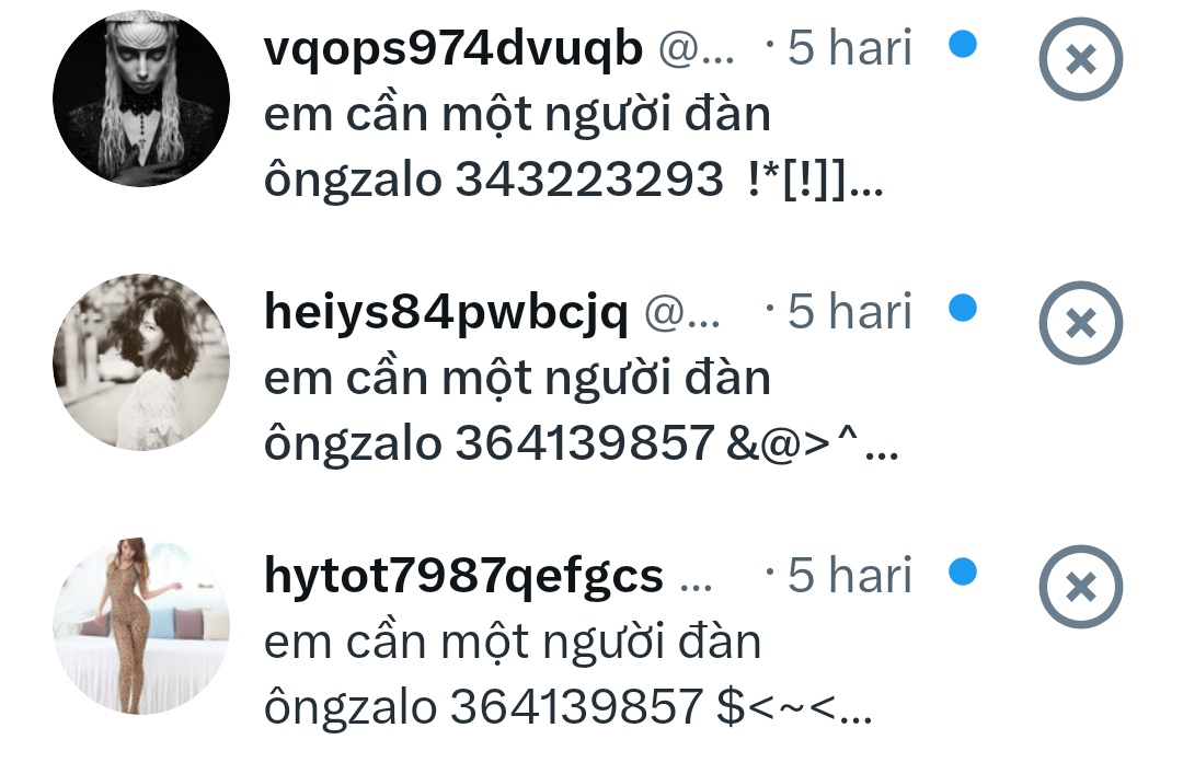 TAKUTT baru buka dm lg dh disambut 😭😭😭