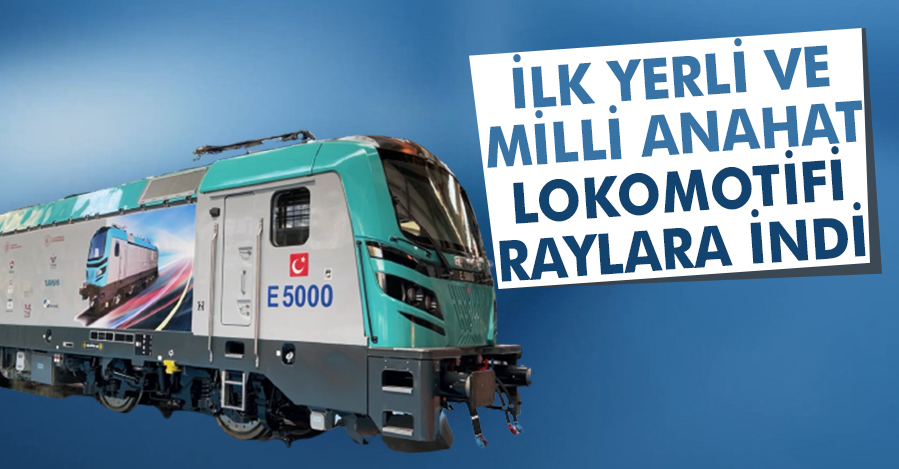 heryerhaberr's tweet photo. İlk yerli ve milli anahat lokomotifi raylara indi
https://t.co/KjxysLEXOq
#yerli #milli #anahat #lokomotif #eşkişehir #E5000 #gündem #haber https://t.co/9ZcyuVx4Fx