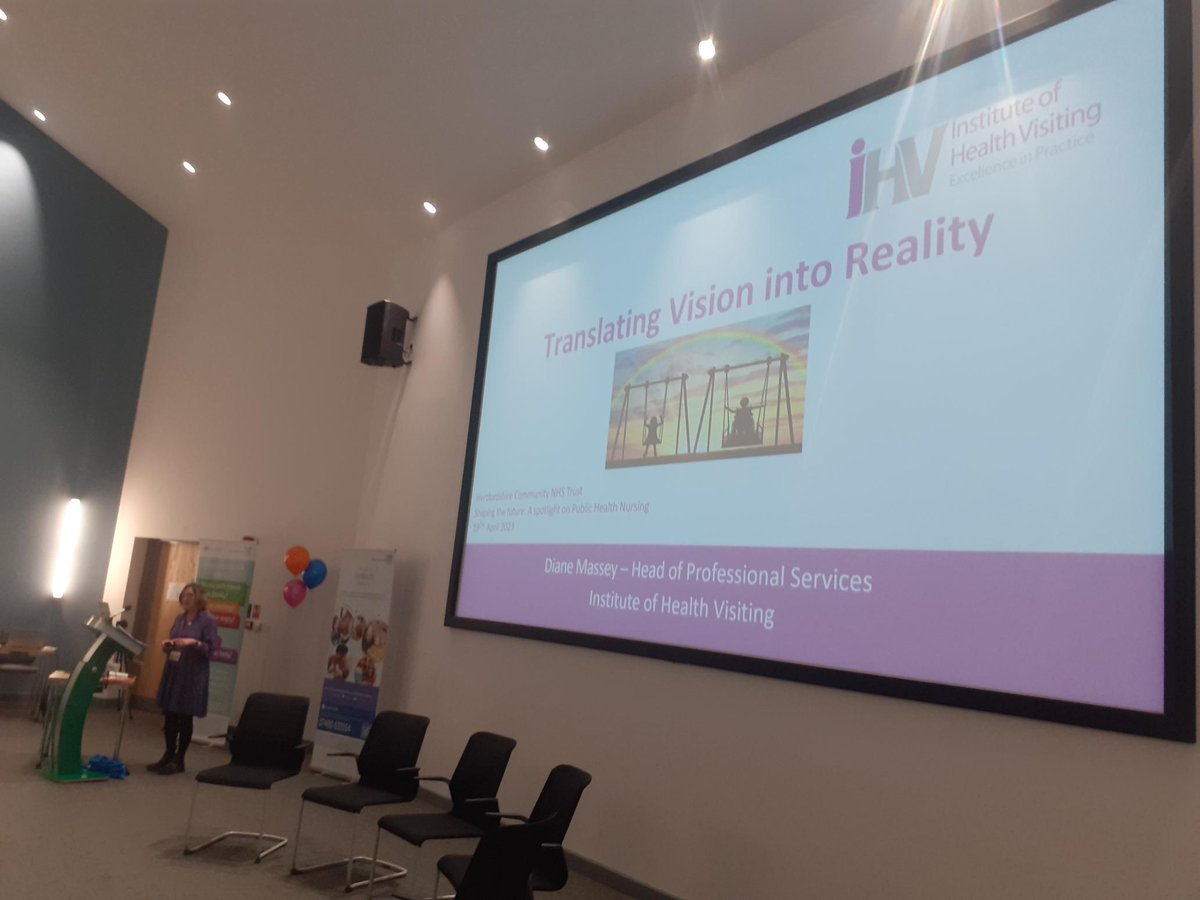 Hertfordshire Community NHS Trust tweet media