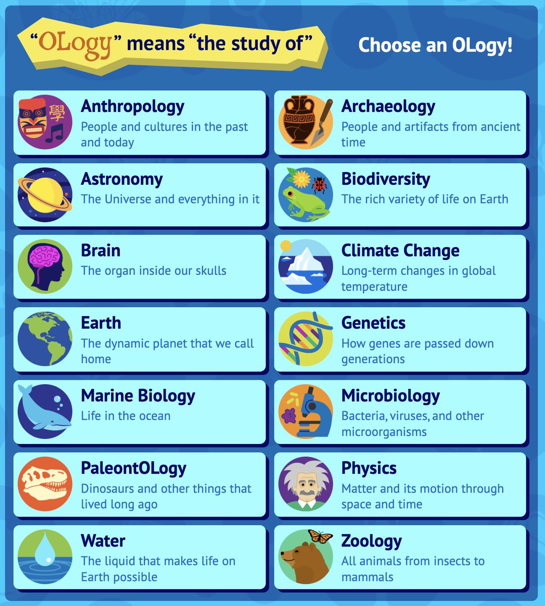 TCEA's tweet photo. Bookmark this site: OLOGY! 

It's full of #science resources, activities, and more!

https://t.co/sdTKf3gNX7 via @amnh
#scichat #teachertwitter https://t.co/ytHaftaZfq