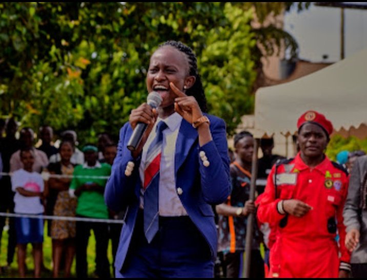 Leniacharity's tweet photo. I plan to propose to the MUBS Administration a system of supplementary exams that would enable final year students to retake their exams during the six months preceding their graduation.This is effectively doing well in some universities and I think it's high time we adopted it. https://t.co/0L2WgRPEEm