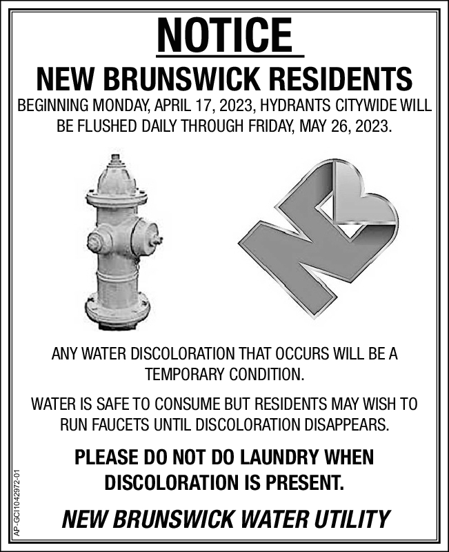 CityofNewBruns tweet picture