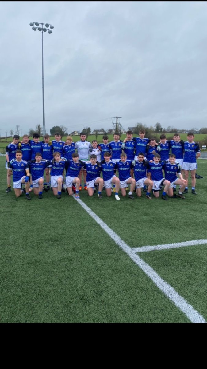 Breifne College tweet media
