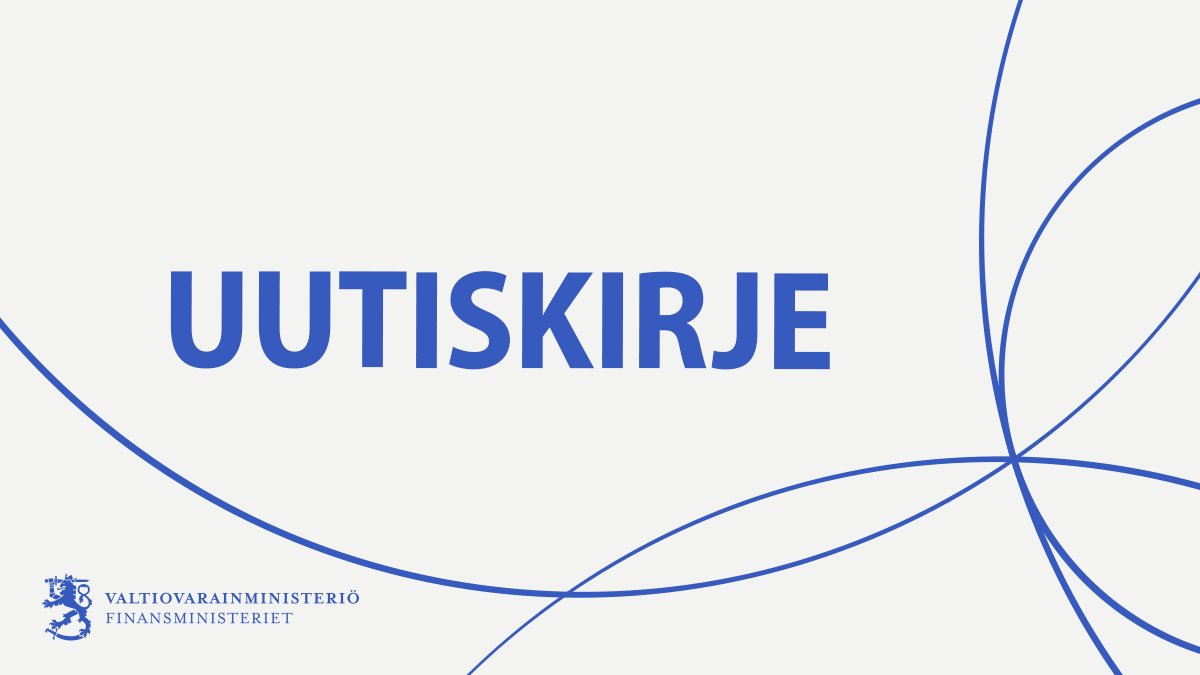 Huhtikuun ICT-uutiskirjeessä aiheina muun muassa

🔹Automaattinen päätöksenteko
🔹Elämäntapahtumalähtöinen digitalisaatio
🔹Kyberturvallisuusdirektiivin velvoitteiden kansallinen soveltaminen.

Tietoa myös tapahtumista ja koulutuksista.

Uutiskirje: uutiskirje.vm.gov.fi/archive/show/1…
