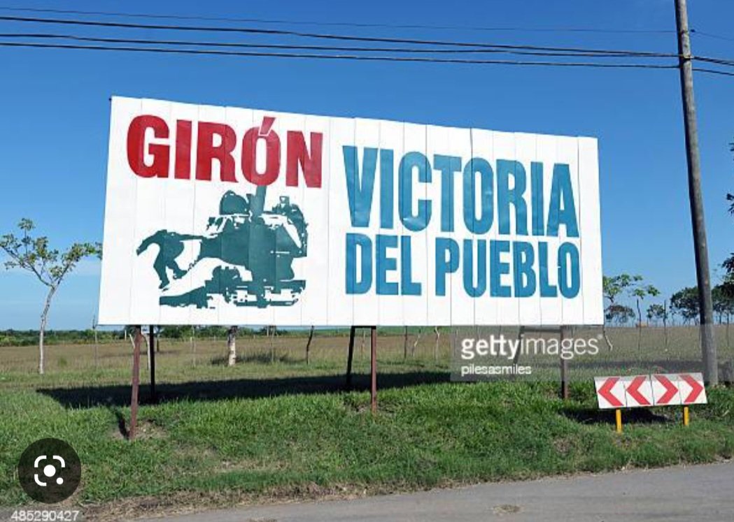 BM.Bansang.Playa Girón es símbolo de la valentía de un pueblo que supo defender su soberanía y su independencia al precio que fuera necesario, y constituye inspiración para defender la Patria en cualquier época.#GironDeVictoria #CubaCoopera <a href="/CubacooperaGh/">Cubacoopera Gambia</a> @AmbassadorCuba