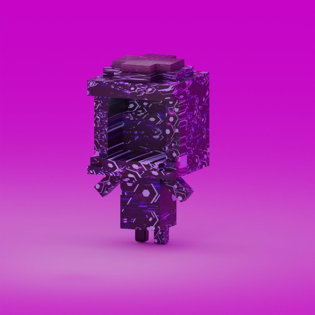 BlockepicGame's tweet photo. Shout out to this #BlockCreativity of the week ๐
Check out how cool our community member @ryon_god's transformed Blockepic's logo into!
Nevigate #Blockepic in your own way ๐ https://t.co/dTRHpWr0h1