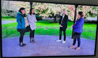 GodalmingTG's tweet photo. Great bit of PR for @GodalmingTG and #Godalming on Escape to the Country #BBC1 #Surrey episode yesterday. Catch it on #BBCIplayer Series 23 Episode 43 https://t.co/hpkbKI5L7D https://t.co/evUqnMEVjR