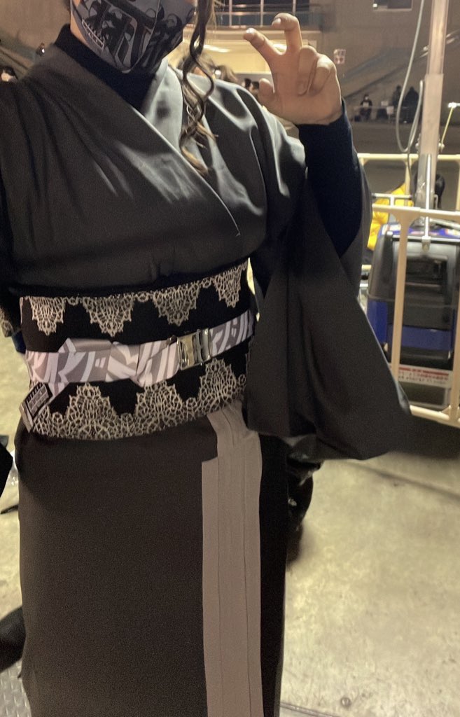 BoPの亡霊ViVi tweet media