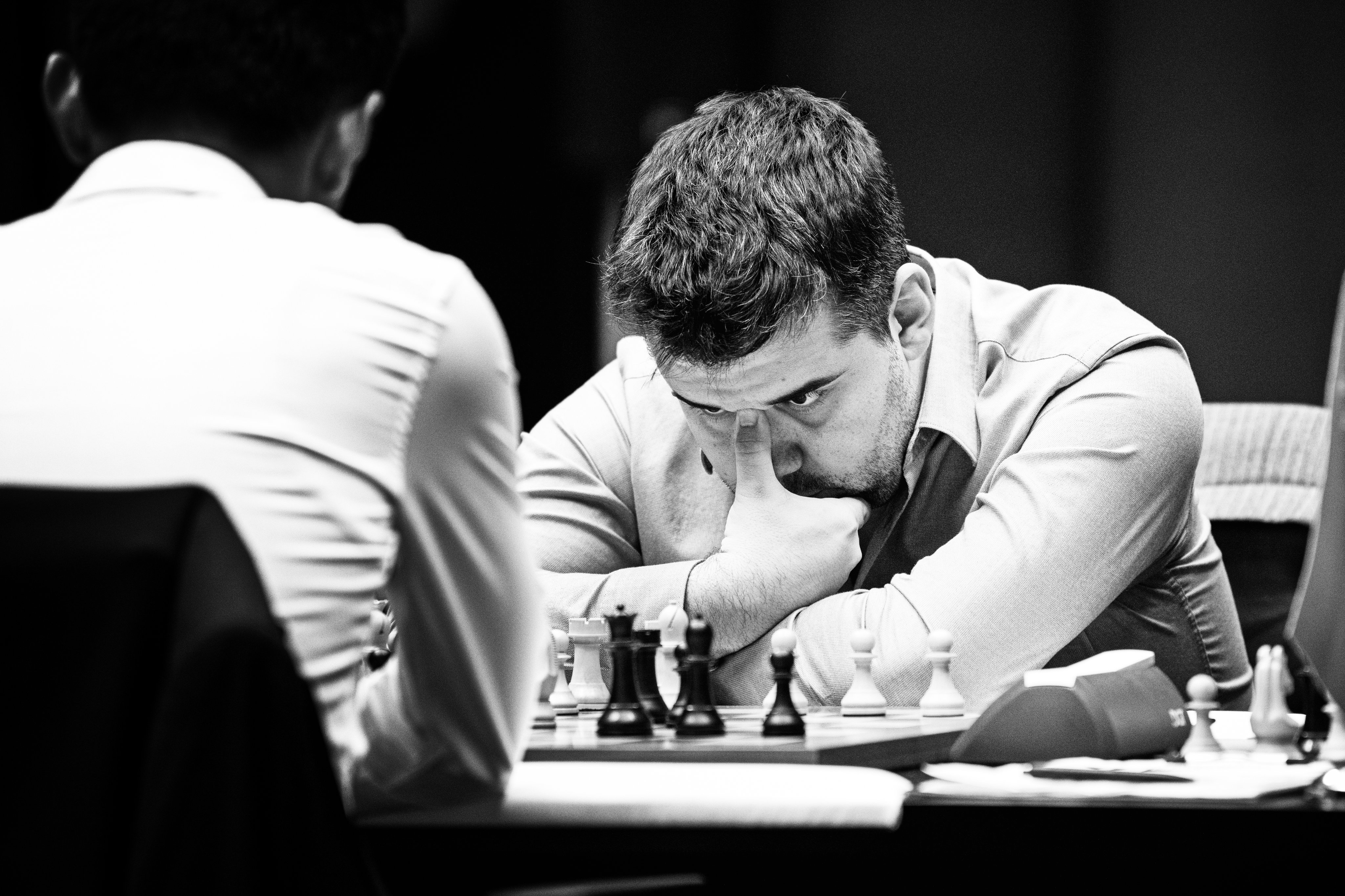 Karpov-Korchnoi 1978 Depicted In 'The World Champion' 
