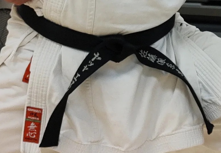 Poco Karate tweet media