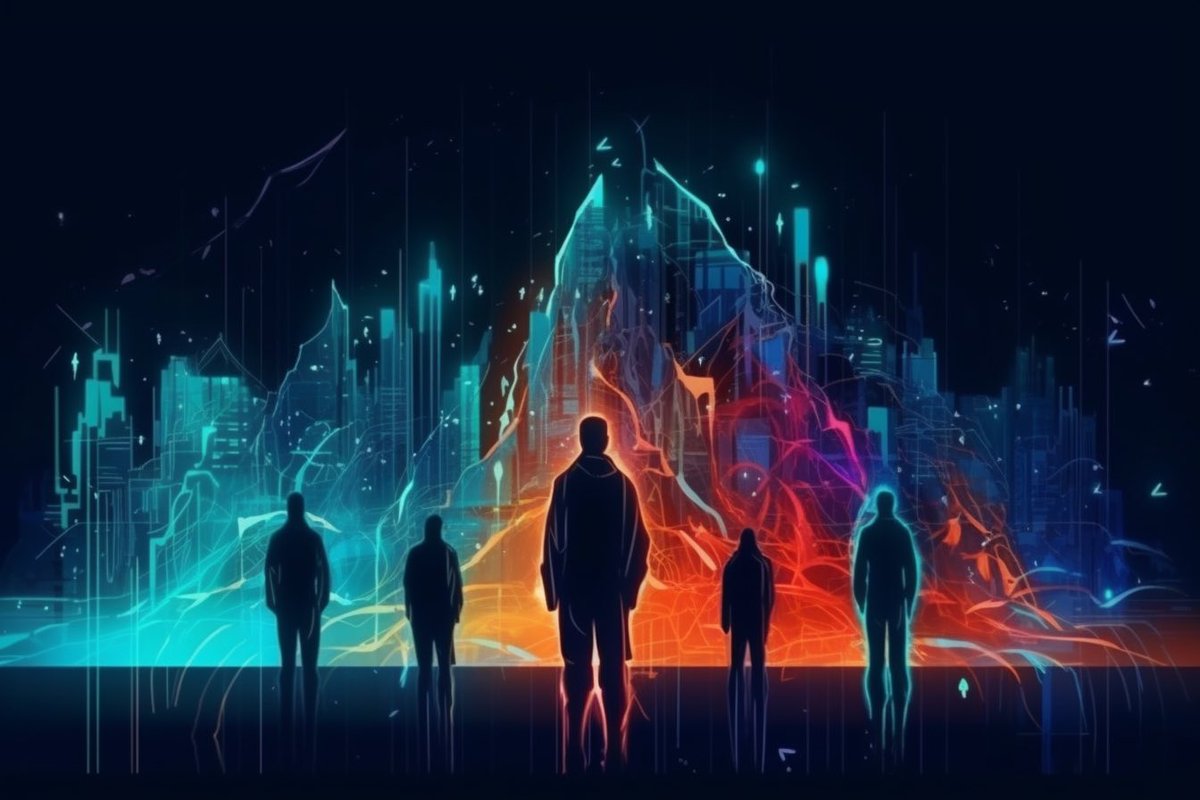 1thomasalan's tweet image. We make the technology and the technology makes us. 🚀💻 #TechImpact #Innovation