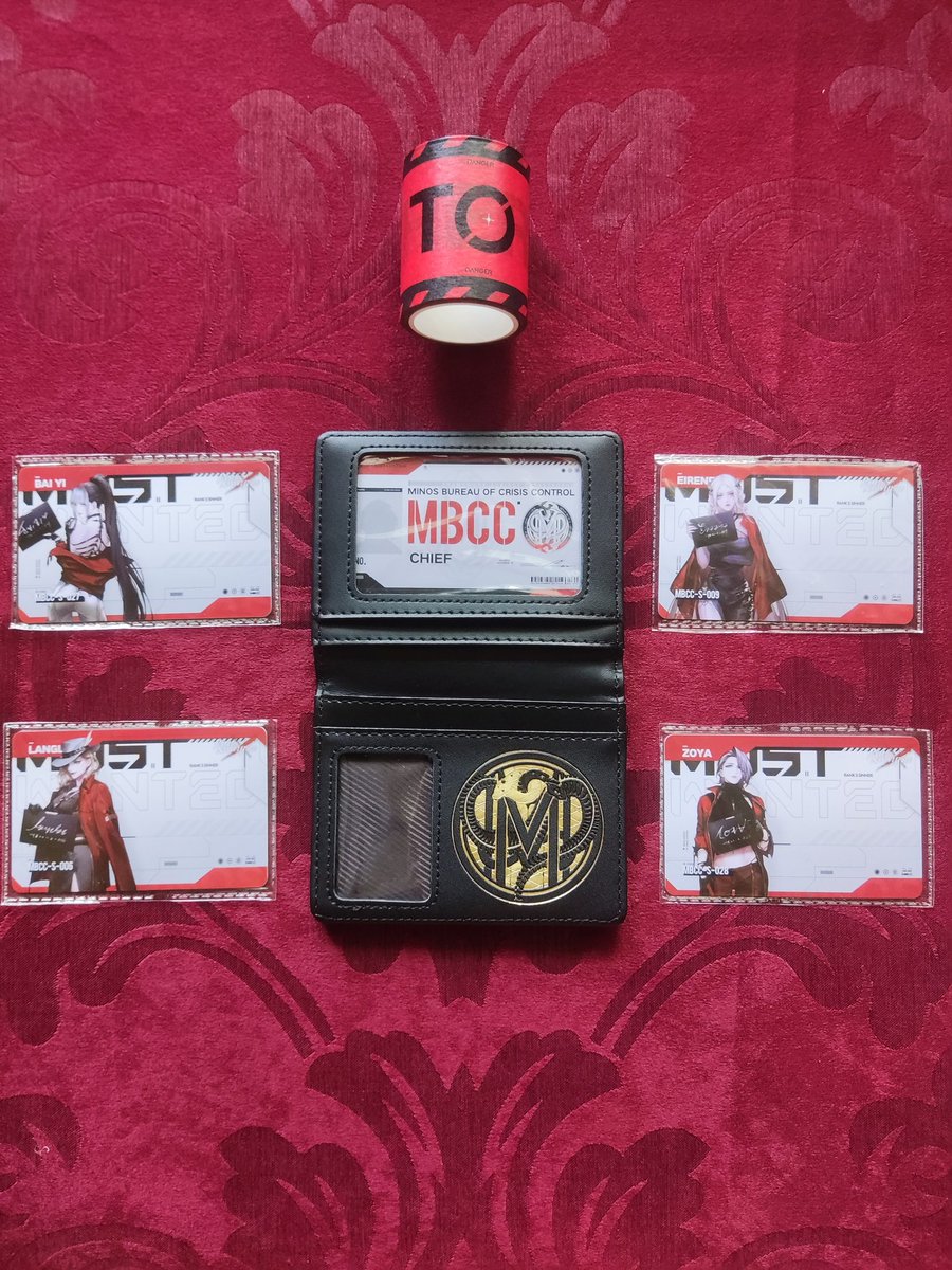 azucarlo's tweet photo. Yo finally the package from @PathtoNowhereEN has arrived!! I won a giveaway from them through retweeting! Can't believe these are high quality merch especially the ring &amp; the card holder wallet! (the gold logo MBCC is super lit!!) 
 
Thank you PTN!
#RustfireMaxim
#PathtoNowhere https://t.co/06anOBe2wM