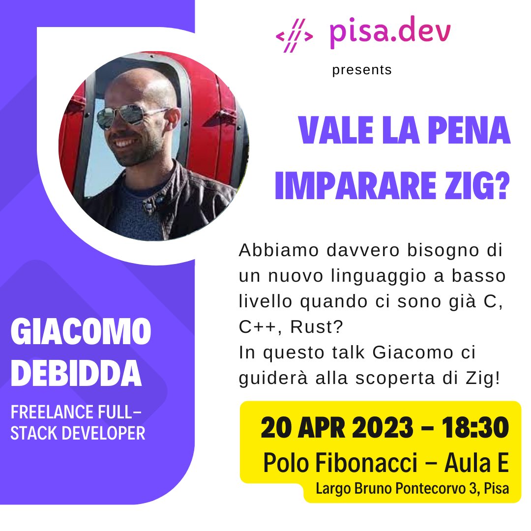 Pisa.dev tweet media