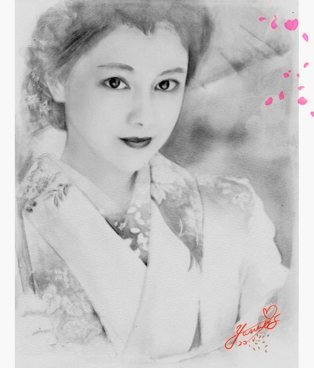manbou_bibi's tweet photo. 沢口靖子さん〜鉛筆画
#沢口靖子 #鉛筆画 #artcomplex #hyperrealism #美人画 #realisticdrawing https://t.co/ejTJbazmua