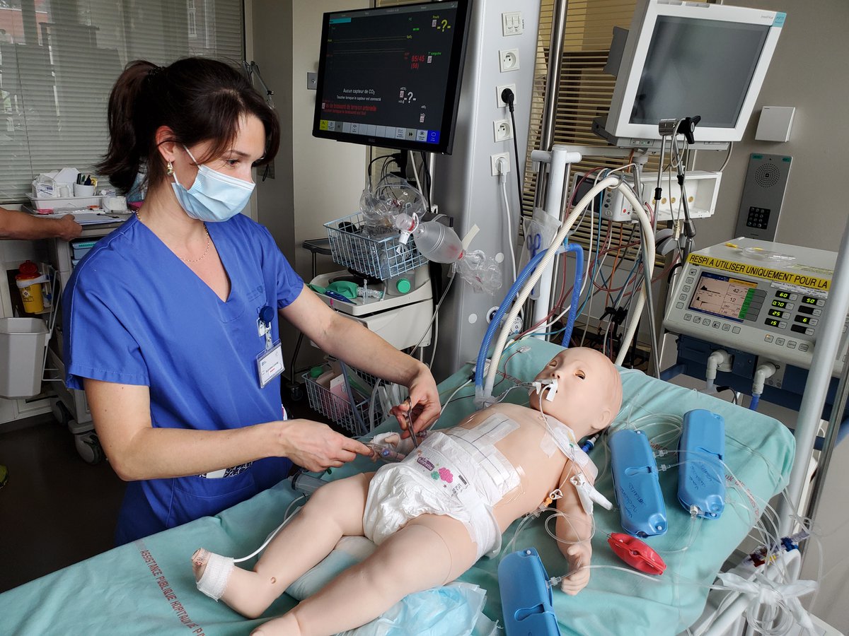 👀Retour sur la formation par simulation in situ aux soins critiques en réanimation pédiatrique et néonatale à <a href="/Hopital_Bicetre/">Hôpital Bicêtre AP-HP</a> <a href="/APHP/">Assistance Publique – Hôpitaux de Paris (AP-HP)</a> à destination des soignants !
