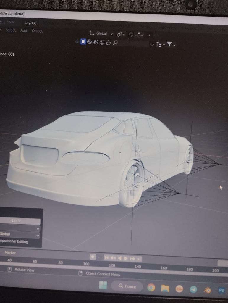 whitevenus0's tweet photo. What do you think about this 3D model?

#Blender3d #3DCG #3Dprinting #3Danimation #render #rendering #sculpture #Sculptor #Blender #BlenderUnity #blender質問室 #blendercommunity #blendermovie #opentowork #whatarewedoingtoday #SportyBet #sports #racinggames #cycling #tour #nature https://t.co/hZJfYftWn4
