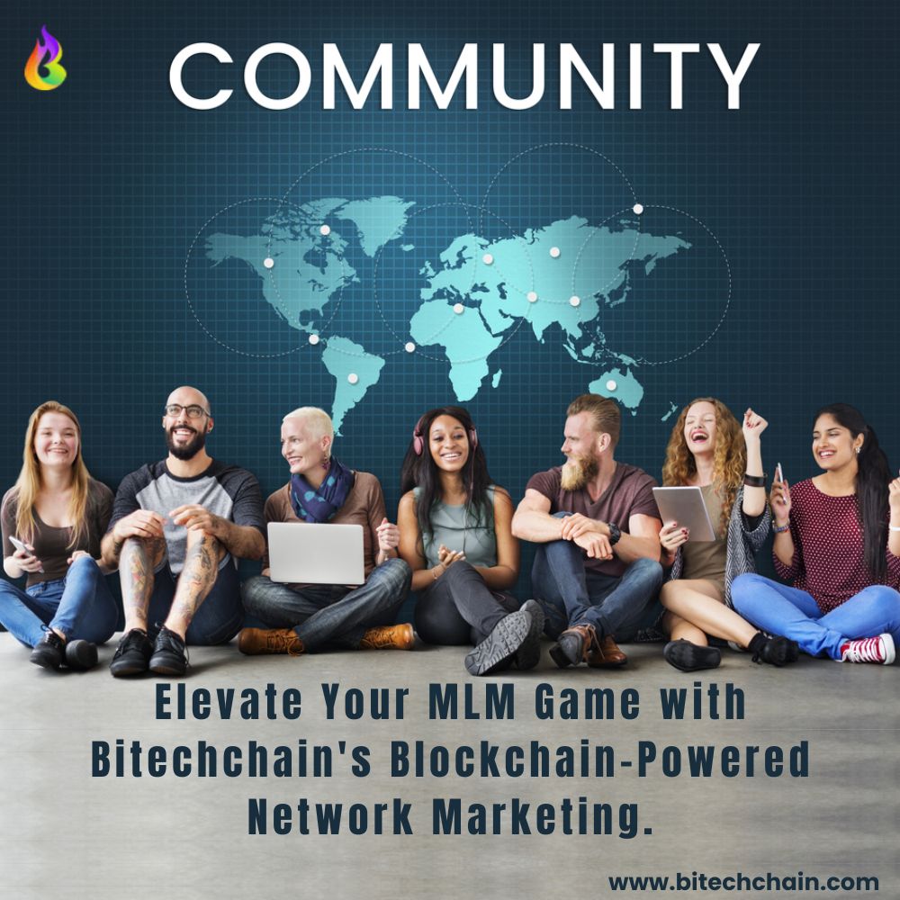 bitechchain's tweet photo. Are you ready to take your network marketing game to the next level?
.
.
Visit: https://t.co/7av1NkOMe8
.
.

#Bitechchain #Blockchain #NetworkMarketing #MLM #RevolutionizeYourBusiness https://t.co/G9z2nXxWTO