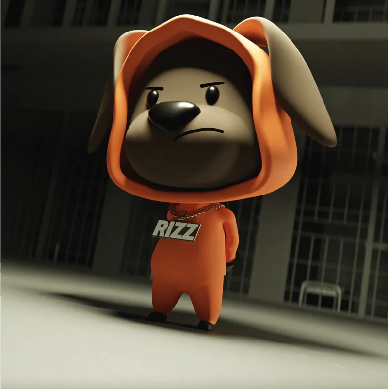 Rizz Inu tweet media