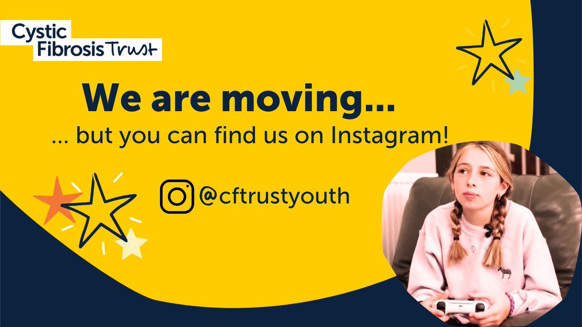 CF Trust Youth tweet media