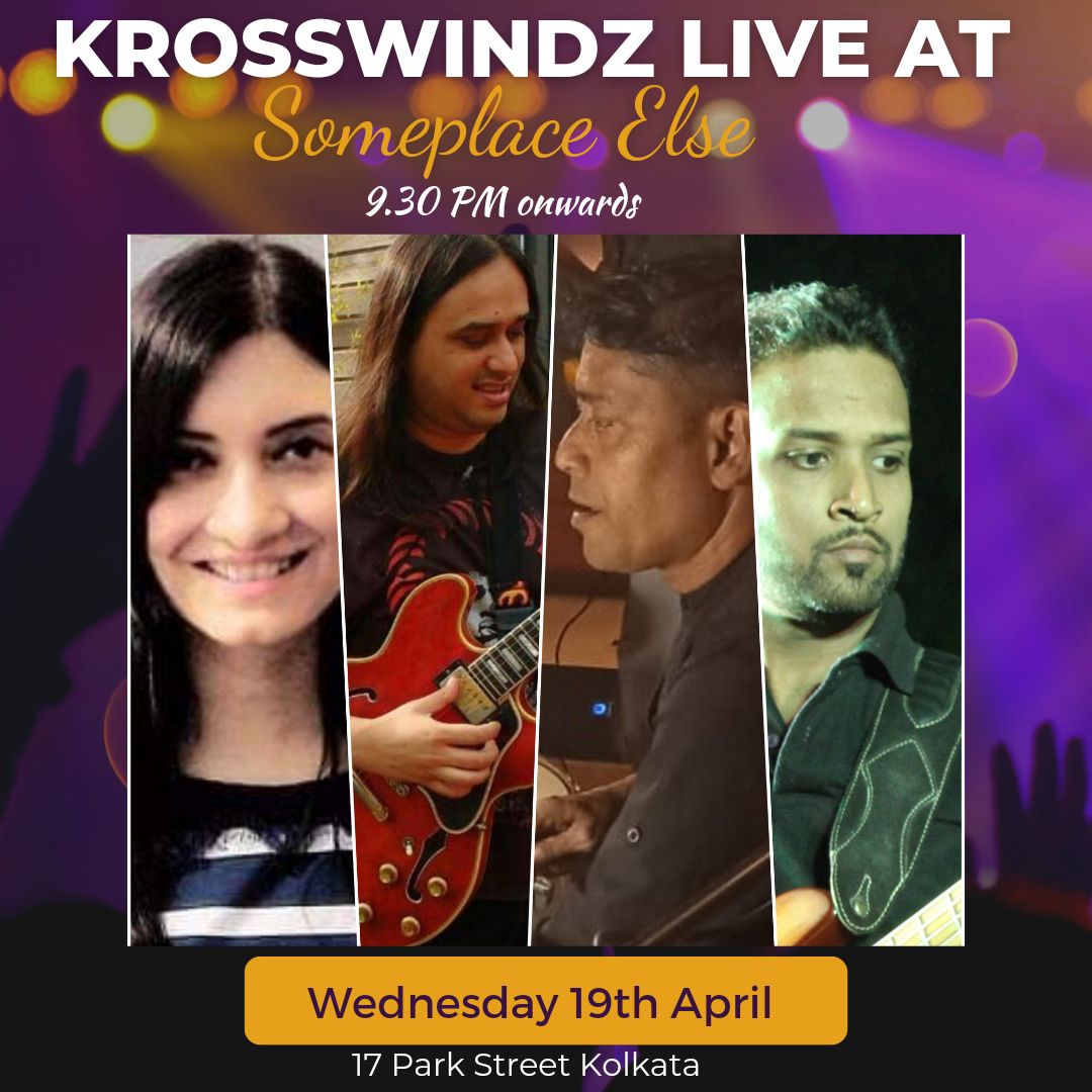 Krosswindz's tweet photo. Krosswindz going live tonight at Someplace Else!
#Krosswindz #Live #Concert #SomeplaceElse #RockConcert #Gig #Rock #electric #improvisation #Schecter #Groove #AltRock #AlternativeRock
#SongWriter #Concert #eclectic #improvisation #Schecter #Gibson #Groove #AltRock #bossanova https://t.co/sIUOAyQNAR