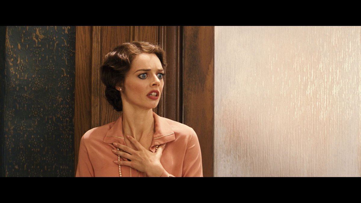 samaraweavingx's tweet photo. 📸 | Gallery Update: Blu-Ray Screen Captures of Samara in Babylon - https://t.co/jfmRaf4O3z #Babylon https://t.co/UhKRlGfnR9