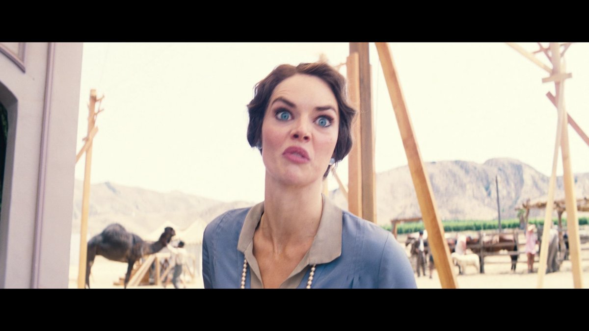 samaraweavingx's tweet photo. 📸 | Gallery Update: Blu-Ray Screen Captures of Samara in Babylon - https://t.co/jfmRaf4O3z #Babylon https://t.co/UhKRlGfnR9