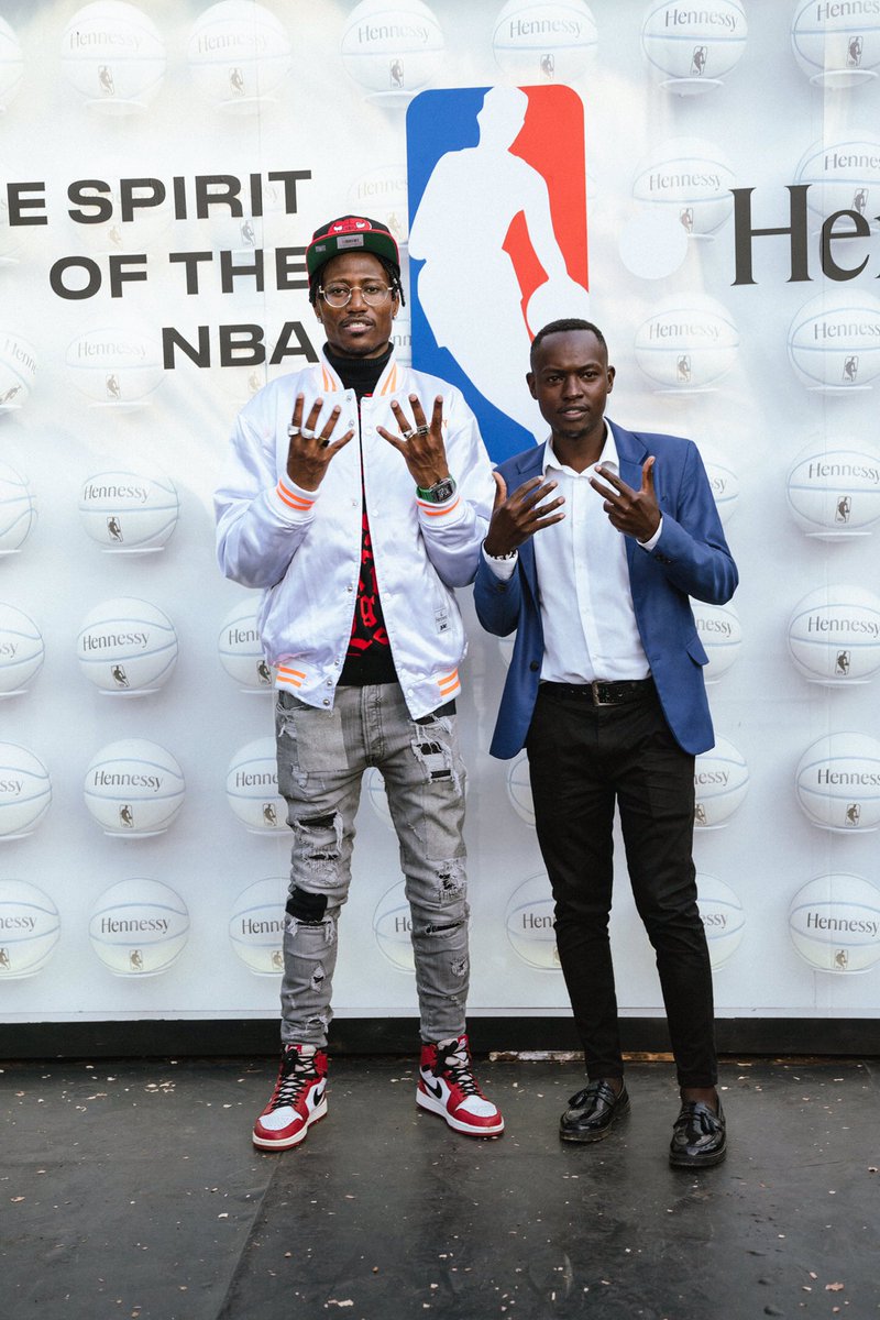 OctoFoundation's tweet photo. …youth an opportunity to sharpen their skills, burn energy and to release frustration in a safe environment.
Big S/O to @hennessy &amp; looking forward to setting more recreational basketball courts in our communities.

#SpiritoftheNBA #HennessyKe https://t.co/APtJ9efDOV