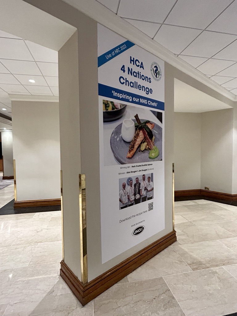 Hospital Caterers Association L & D Forum 2026 tweet media