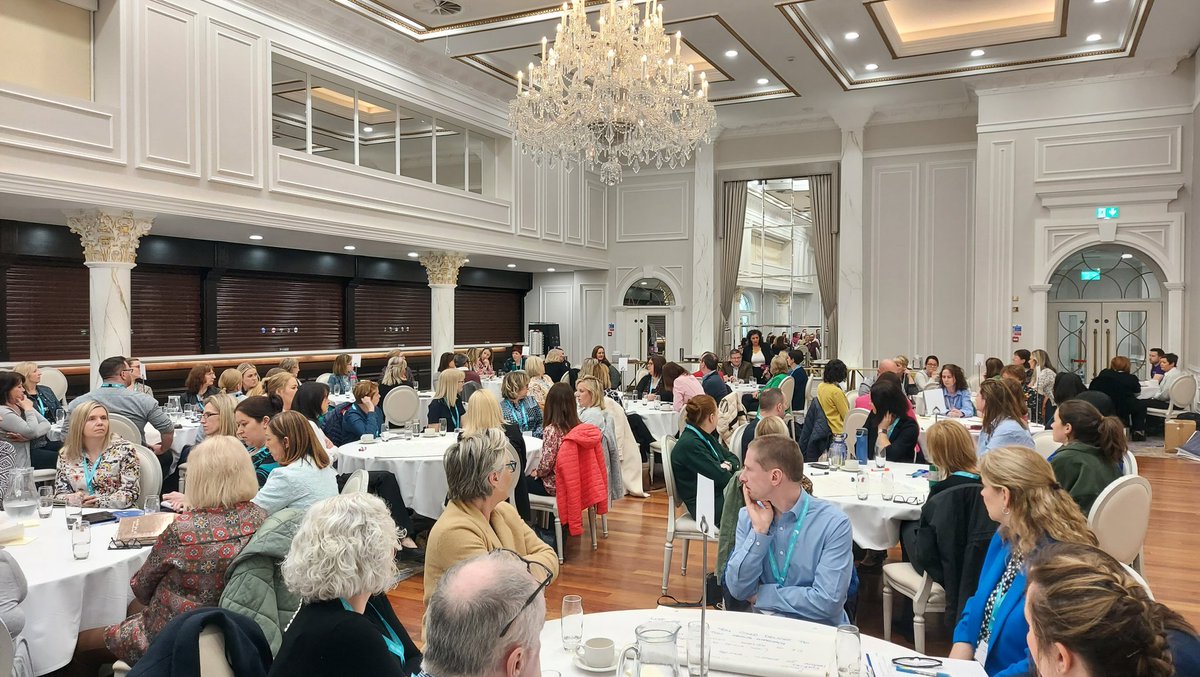 Lots of ideas being generated while exploring solutions and approaches at the #AHP Popultaion Health workshop @warner_md <a href="/GeraldineTeagu5/">Geraldine Teague</a> <a href="/MaryEmerson_5/">Mary Emerson</a> <a href="/sbreen71/">Shane Breen</a> <a href="/HeatherMcF16/">Heather</a>