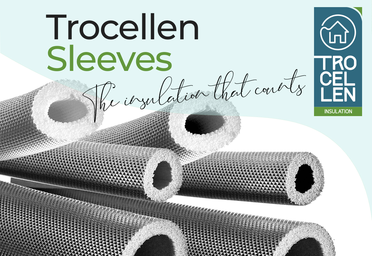Trocellen Sleeves are needful as #thermalinsulation for #heatingsystems and to prevent condensation in #airconditioning and refrigerated piping.

Find out more here: lnkd.in/d2pg8dg4

#trocellen #sleeves #insulation #building #construction